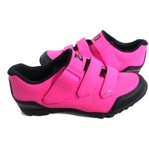 Like New Bontrager bike shoes sz 9.5